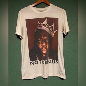 Notorious B.I.G. Graphic Tee